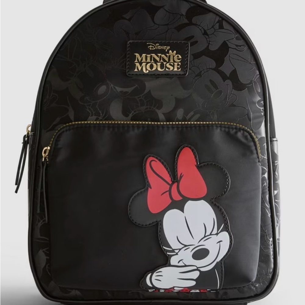 Primark Disney Minnie Mouse Backpack